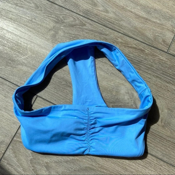 NWOT  Becca Fine Line Ribbed Bikini Bottoms - Picture 5 of 6